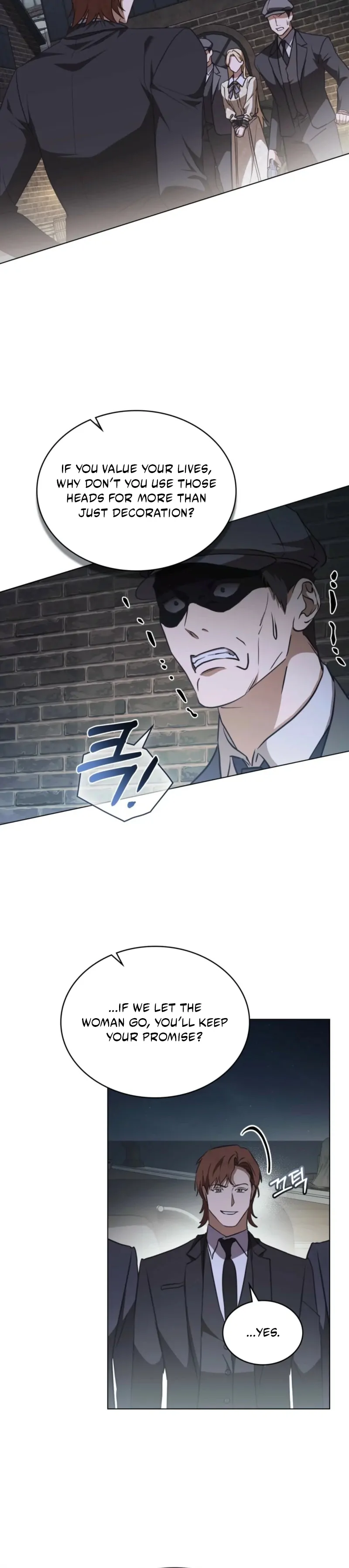 The Redemption of Earl Nottingham Chapter 83 - Page 31