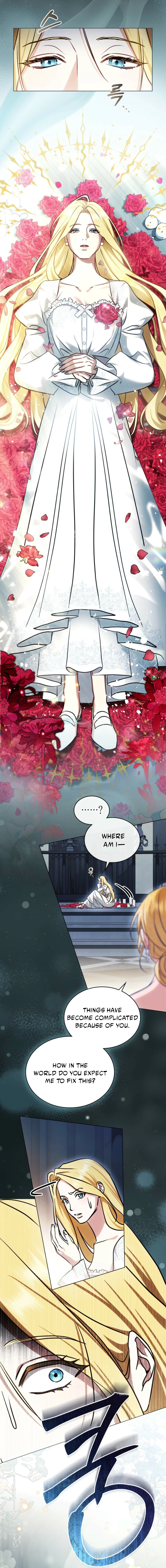 The Redemption of Earl Nottingham Chapter 84 - Page 6