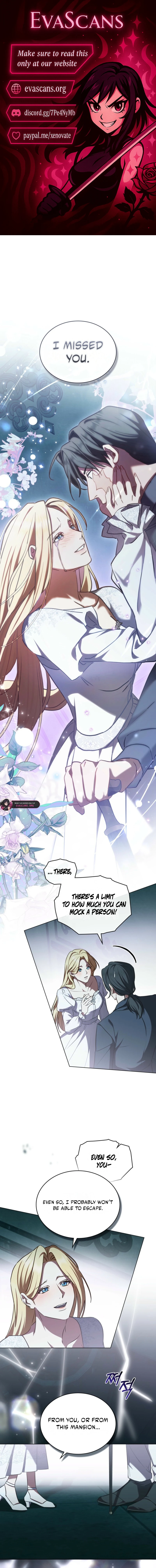 The Redemption of Earl Nottingham Chapter 85 - Page 1