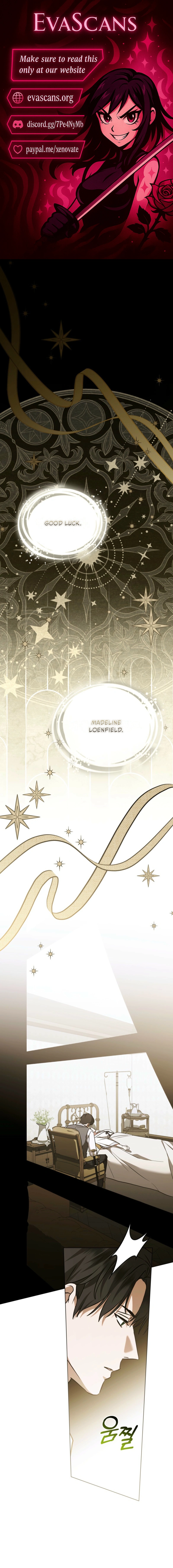 The Redemption of Earl Nottingham Chapter 86 - Page 1