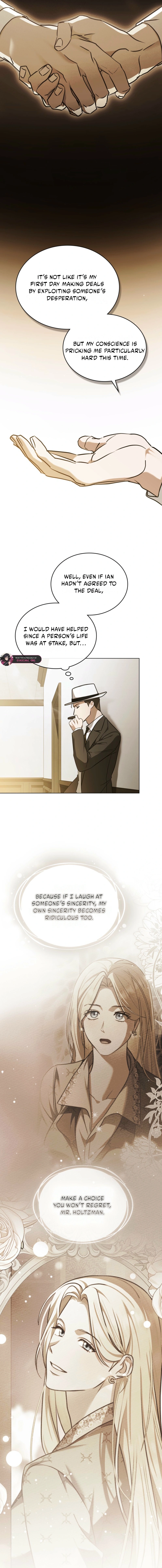 The Redemption of Earl Nottingham Chapter 86 - Page 12