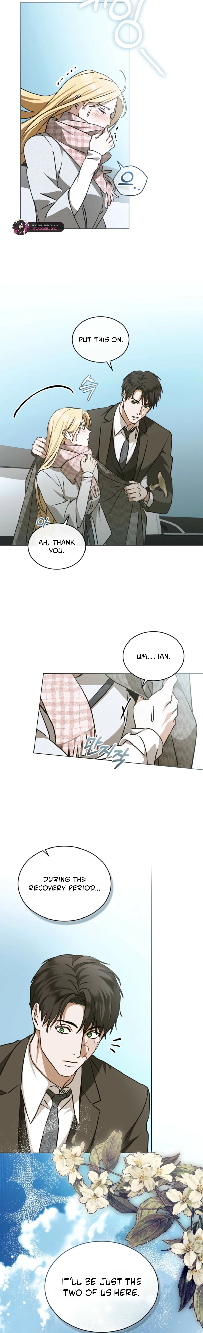 The Redemption of Earl Nottingham Chapter 86 - Page 14