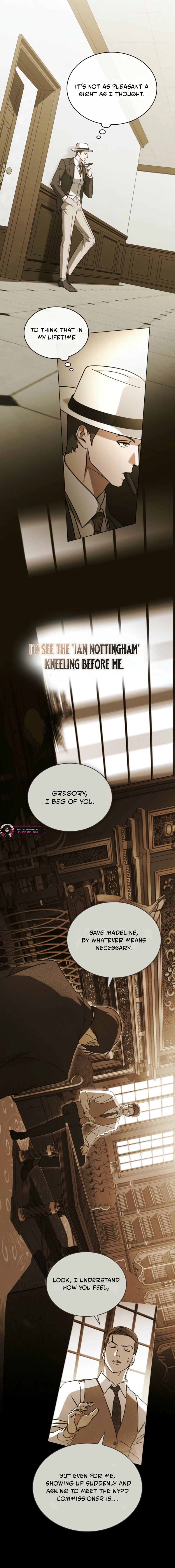 The Redemption of Earl Nottingham Chapter 86 - Page 8