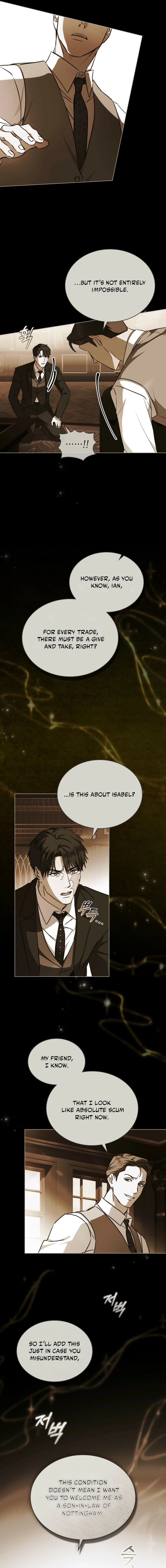 The Redemption of Earl Nottingham Chapter 86 - Page 9