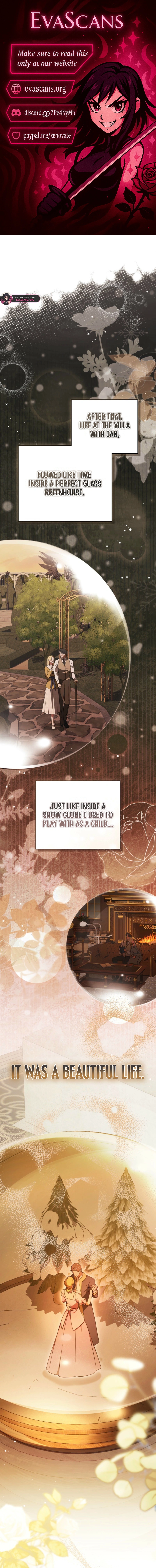 The Redemption of Earl Nottingham Chapter 87 - Page 1