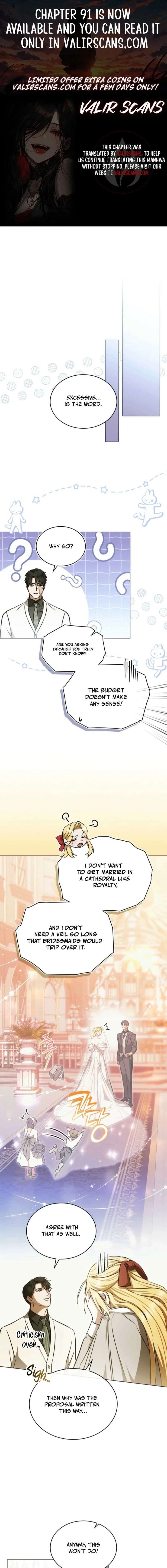 The Redemption of Earl Nottingham Chapter 89 - Page 1