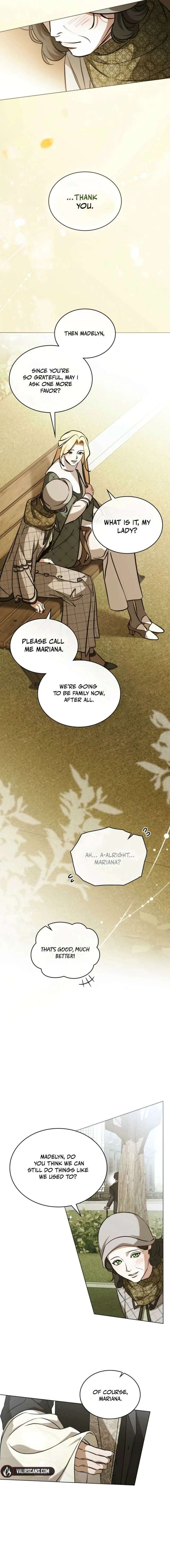 The Redemption of Earl Nottingham Chapter 89 - Page 12