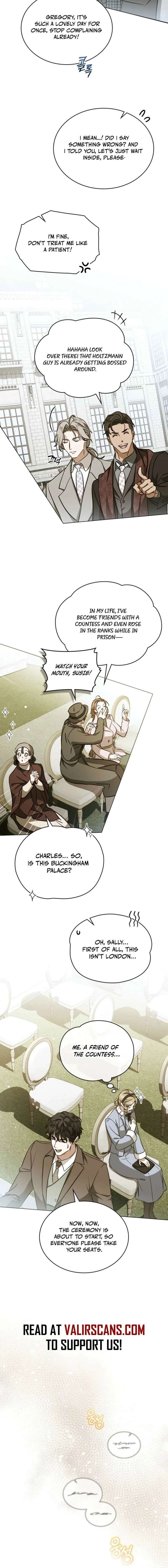 The Redemption of Earl Nottingham Chapter 89 - Page 14