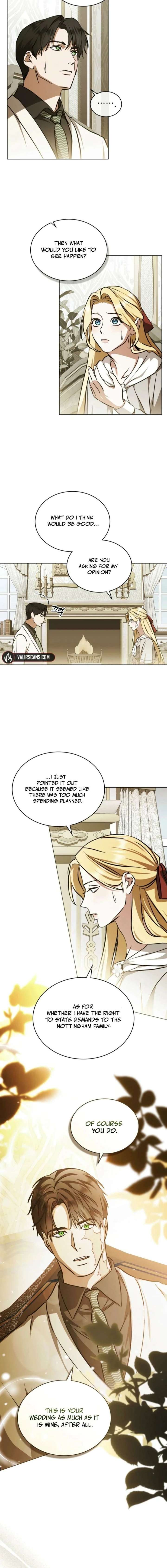 The Redemption of Earl Nottingham Chapter 89 - Page 2