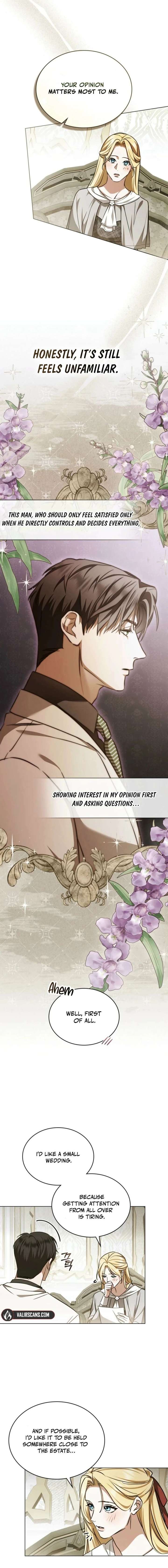 The Redemption of Earl Nottingham Chapter 89 - Page 3