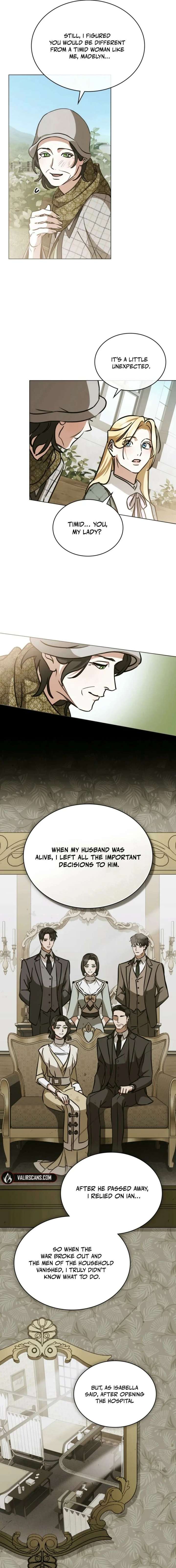 The Redemption of Earl Nottingham Chapter 89 - Page 9