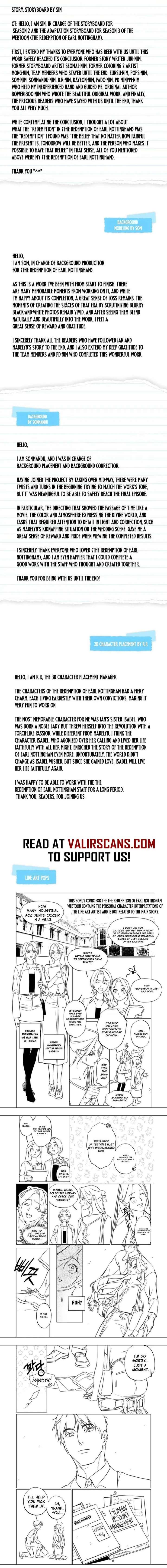 The Redemption of Earl Nottingham Chapter 91.1 - Page 2