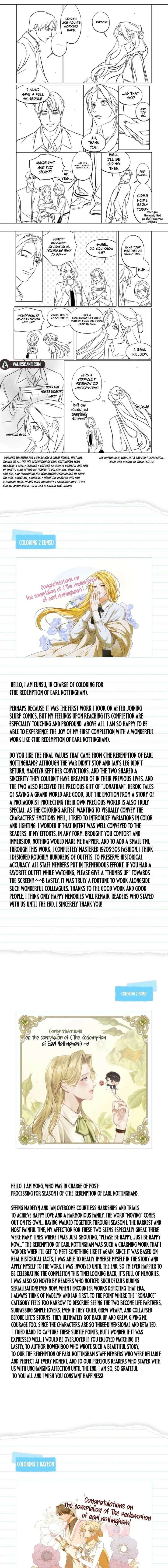 The Redemption of Earl Nottingham Chapter 91.1 - Page 3