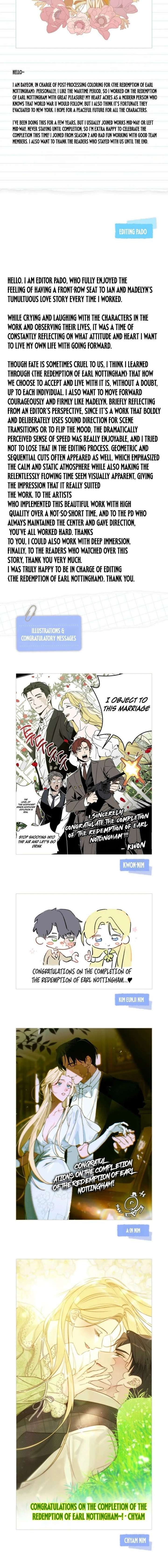 The Redemption of Earl Nottingham Chapter 91.1 - Page 4