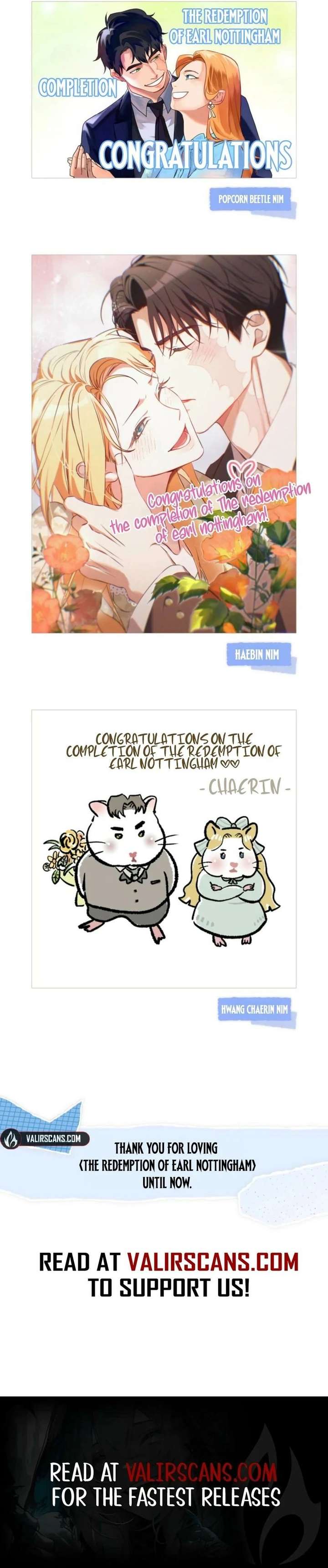 The Redemption of Earl Nottingham Chapter 91.1 - Page 5