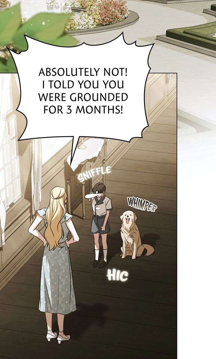 The Redemption of Earl Nottingham Chapter 91 - Page 26