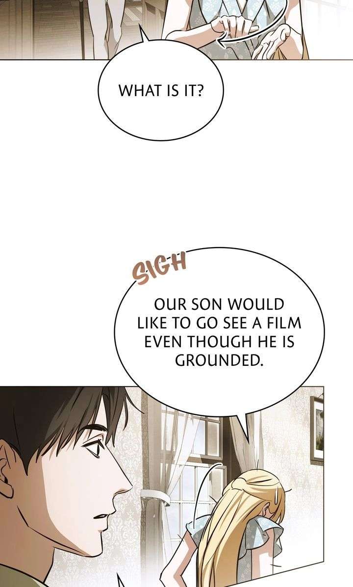 The Redemption of Earl Nottingham Chapter 91 - Page 29