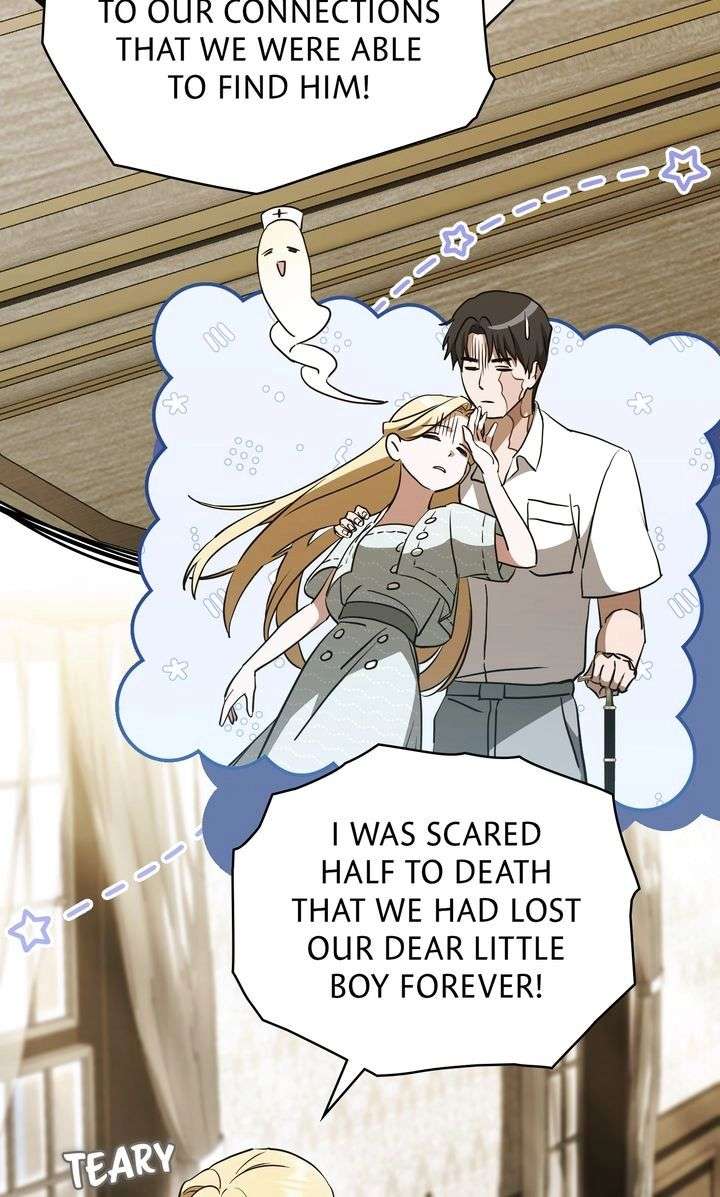 The Redemption of Earl Nottingham Chapter 91 - Page 35