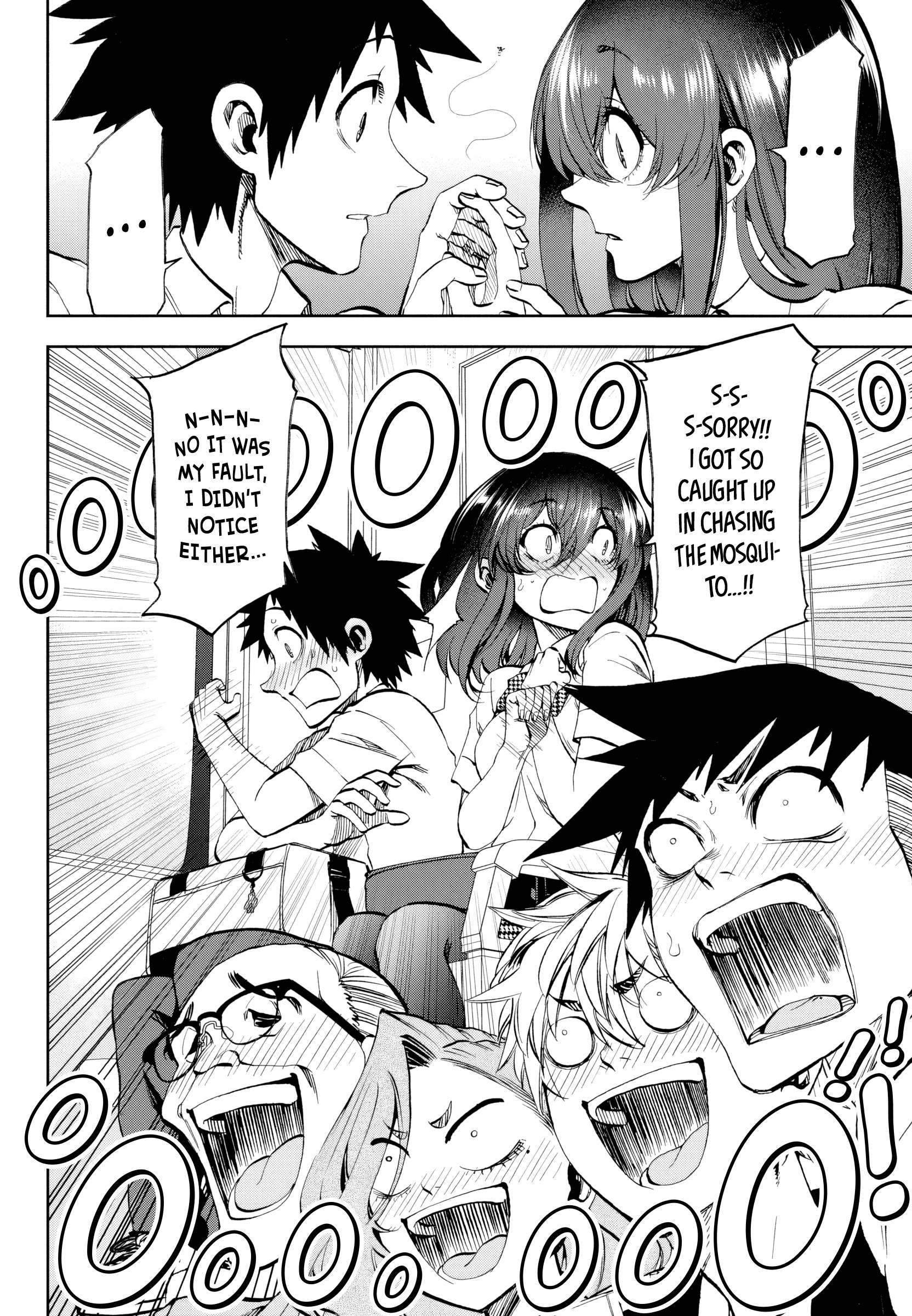 They Are Still Being Shaken This Morning Chapter 33 - Page 10