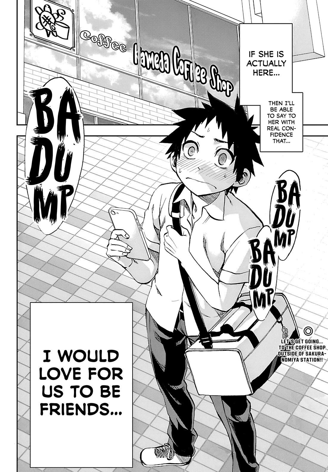 They Are Still Being Shaken This Morning Chapter 34 - Page 17