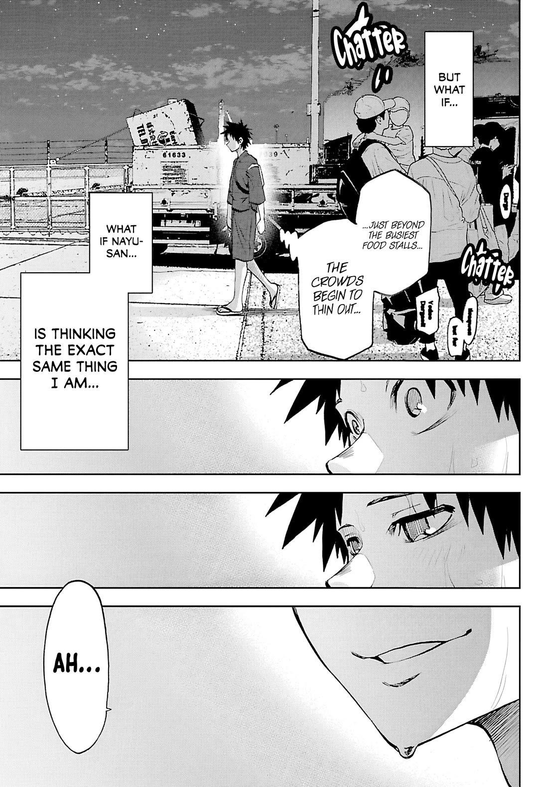 They Are Still Being Shaken This Morning Chapter 39 - Page 11