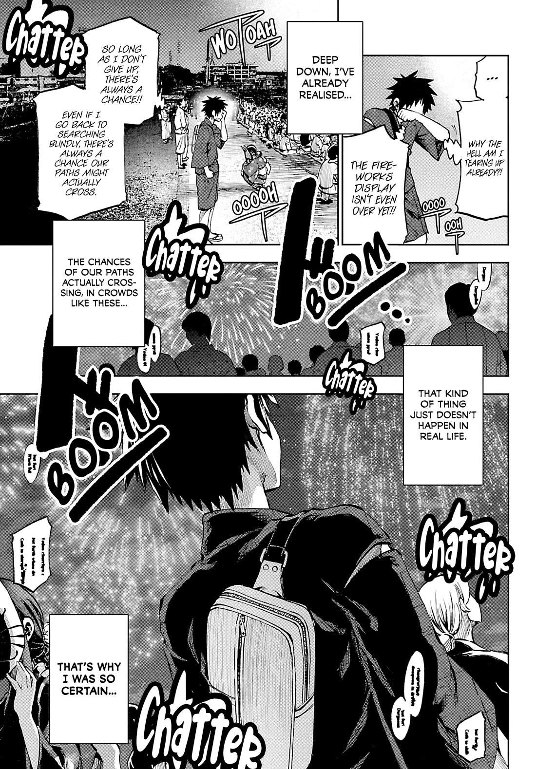 They Are Still Being Shaken This Morning Chapter 39 - Page 15