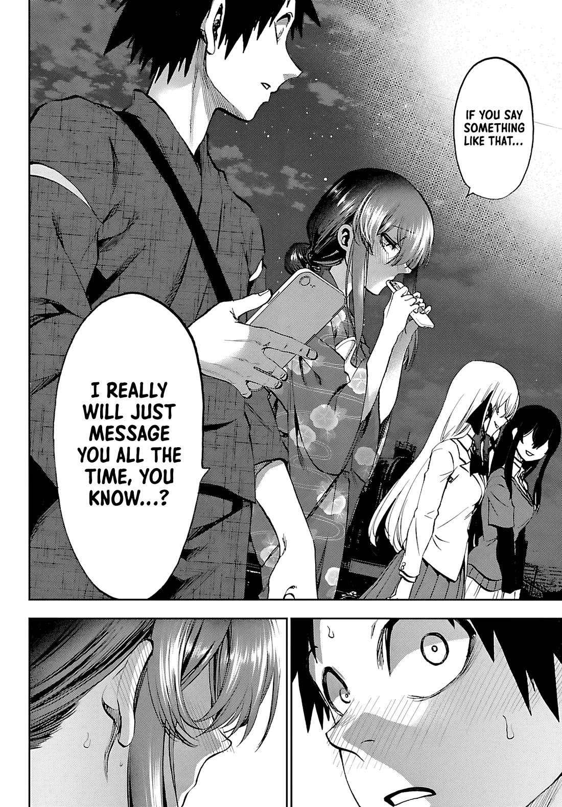 They Are Still Being Shaken This Morning Chapter 40 - Page 14