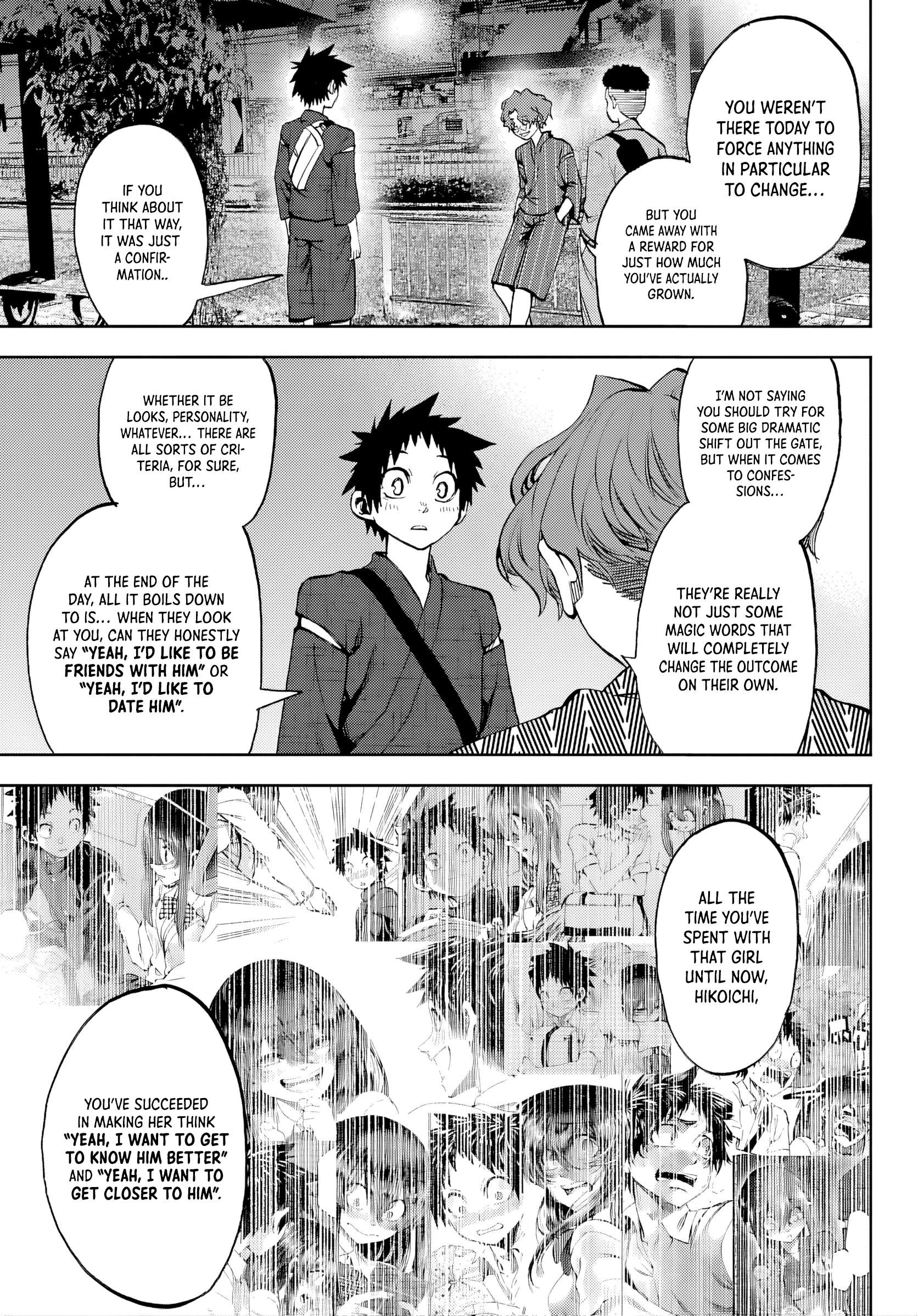 They Are Still Being Shaken This Morning Chapter 41 - Page 9