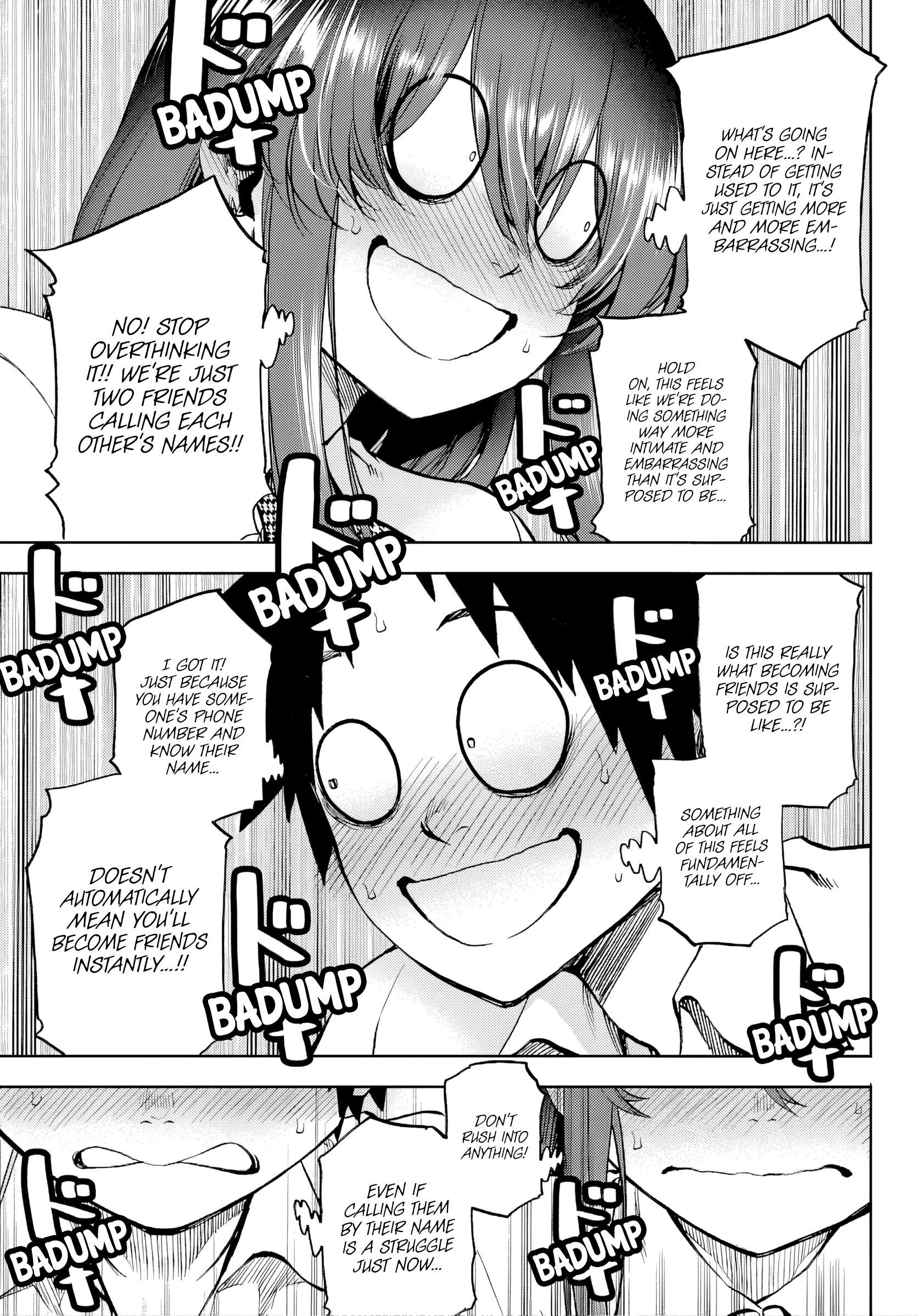 They Are Still Being Shaken This Morning Chapter 42 - Page 15