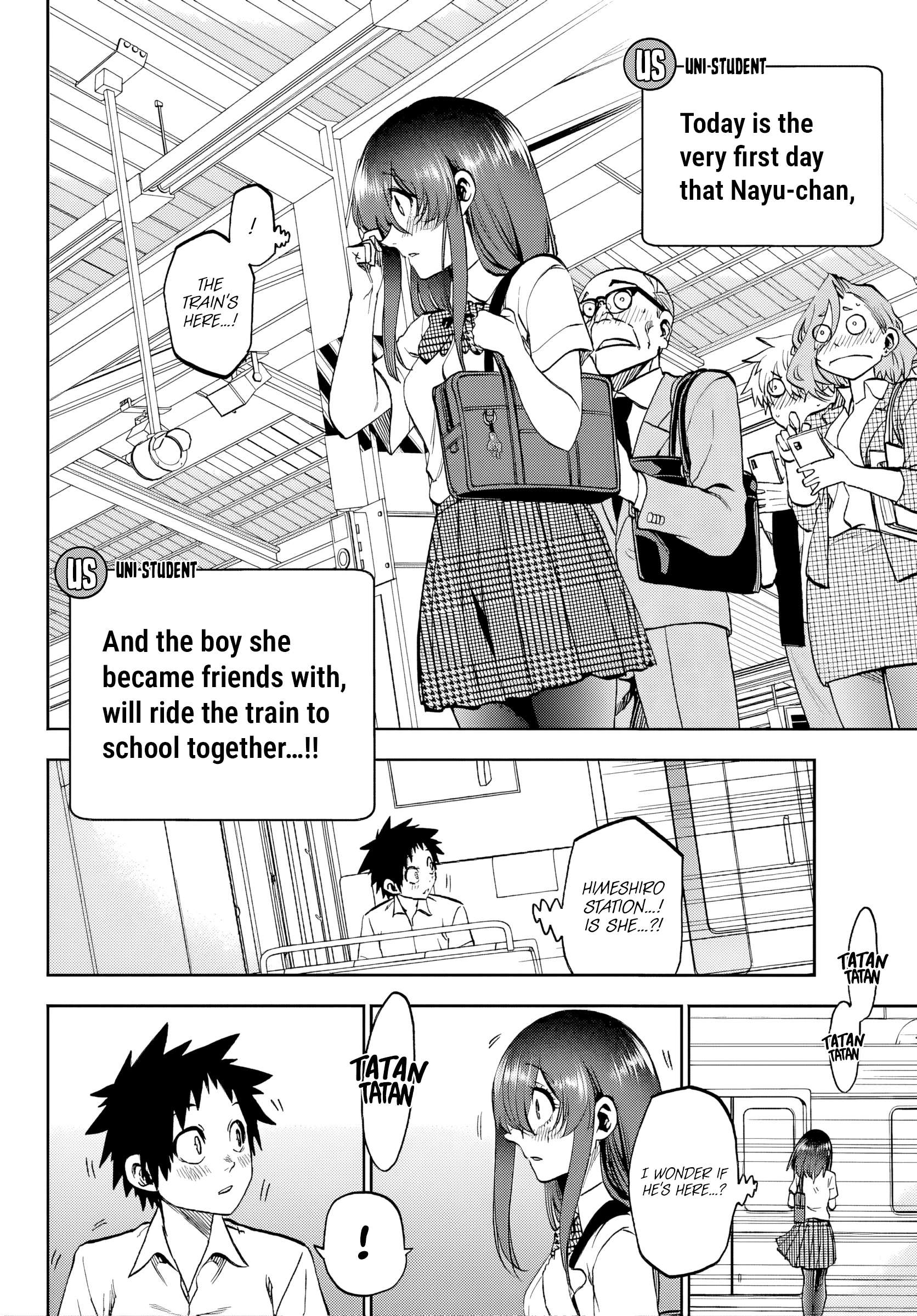 They Are Still Being Shaken This Morning Chapter 42 - Page 2