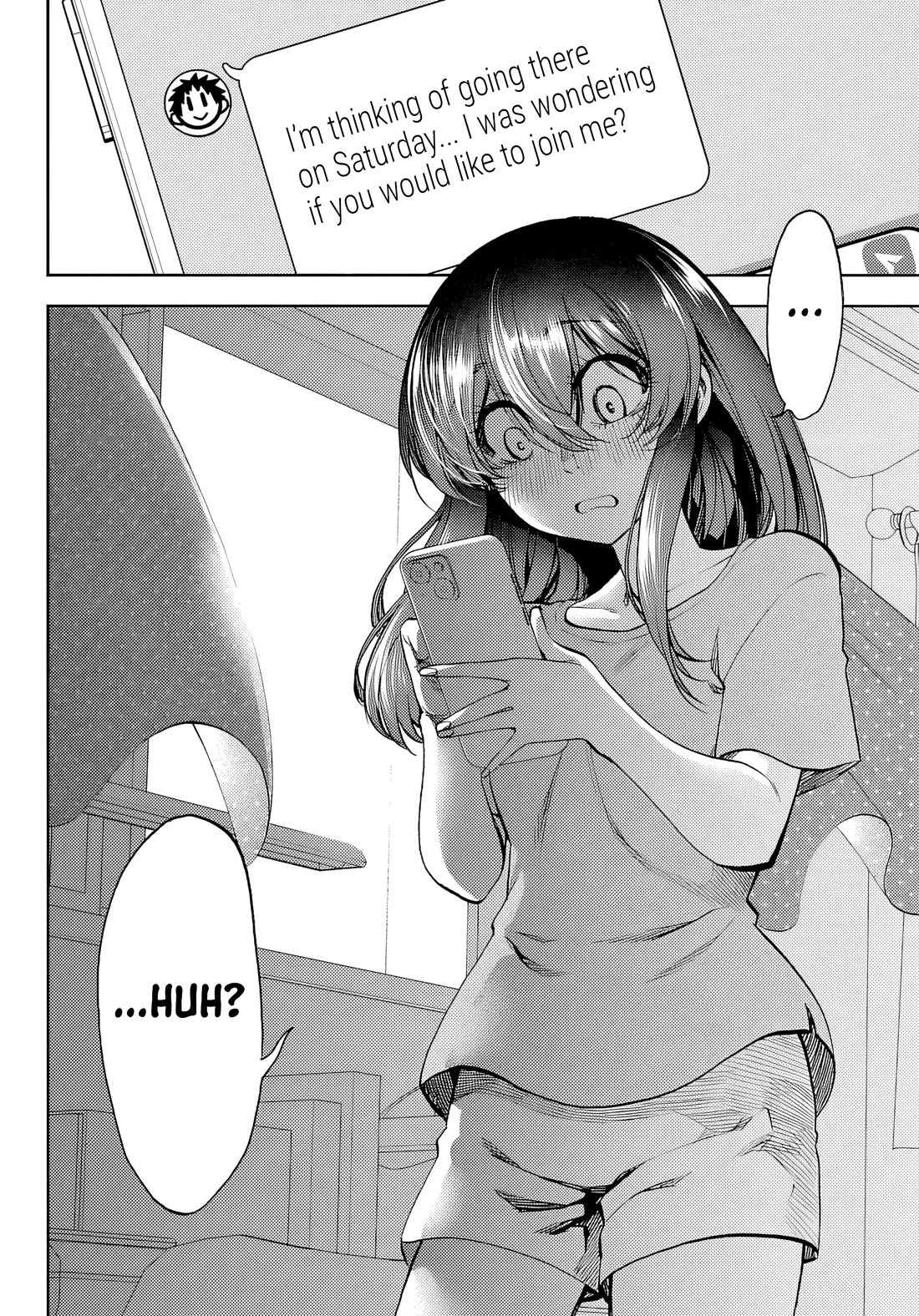 They Are Still Being Shaken This Morning Chapter 48 - Page 2