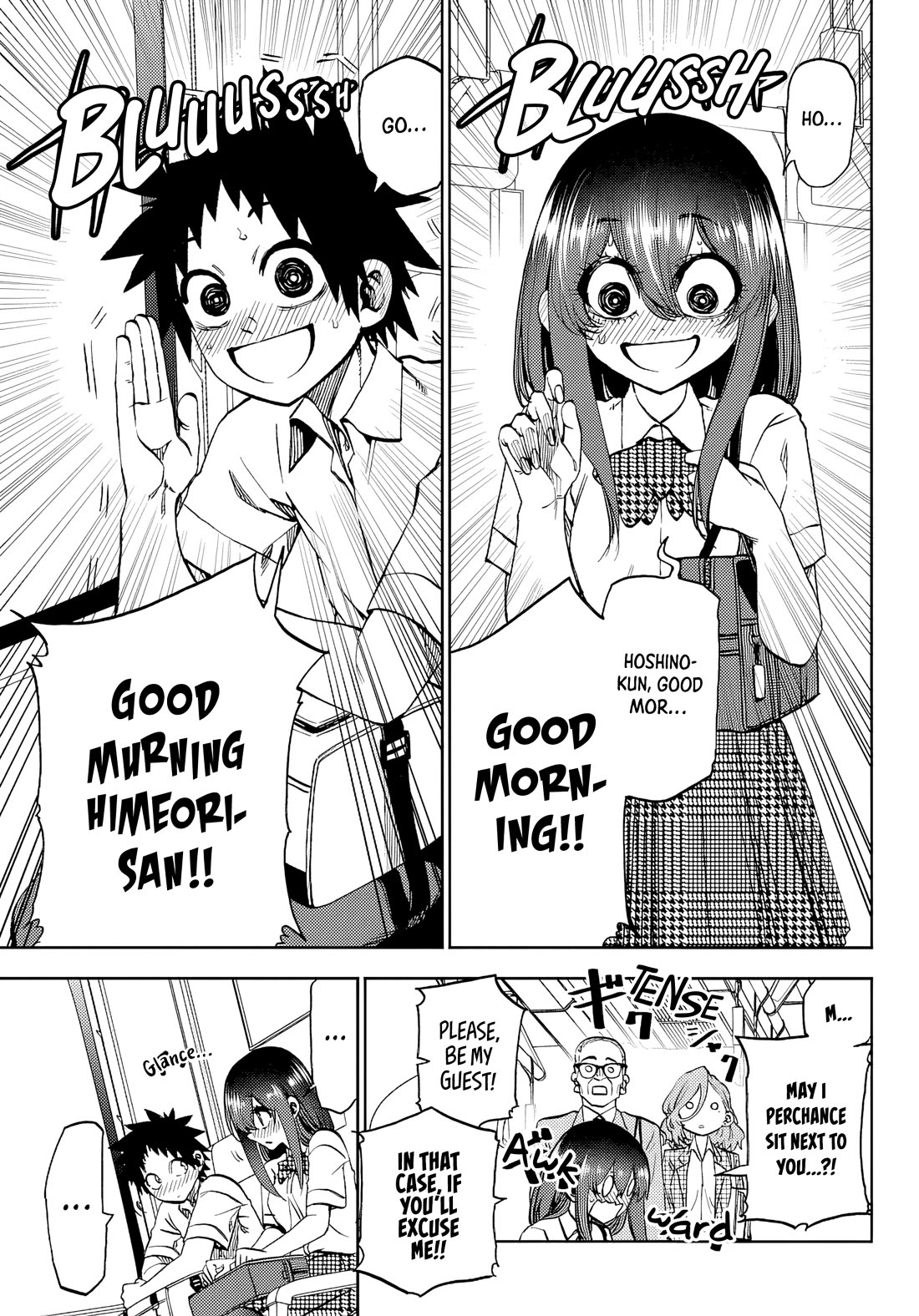 They Are Still Being Shaken This Morning Chapter 48 - Page 5