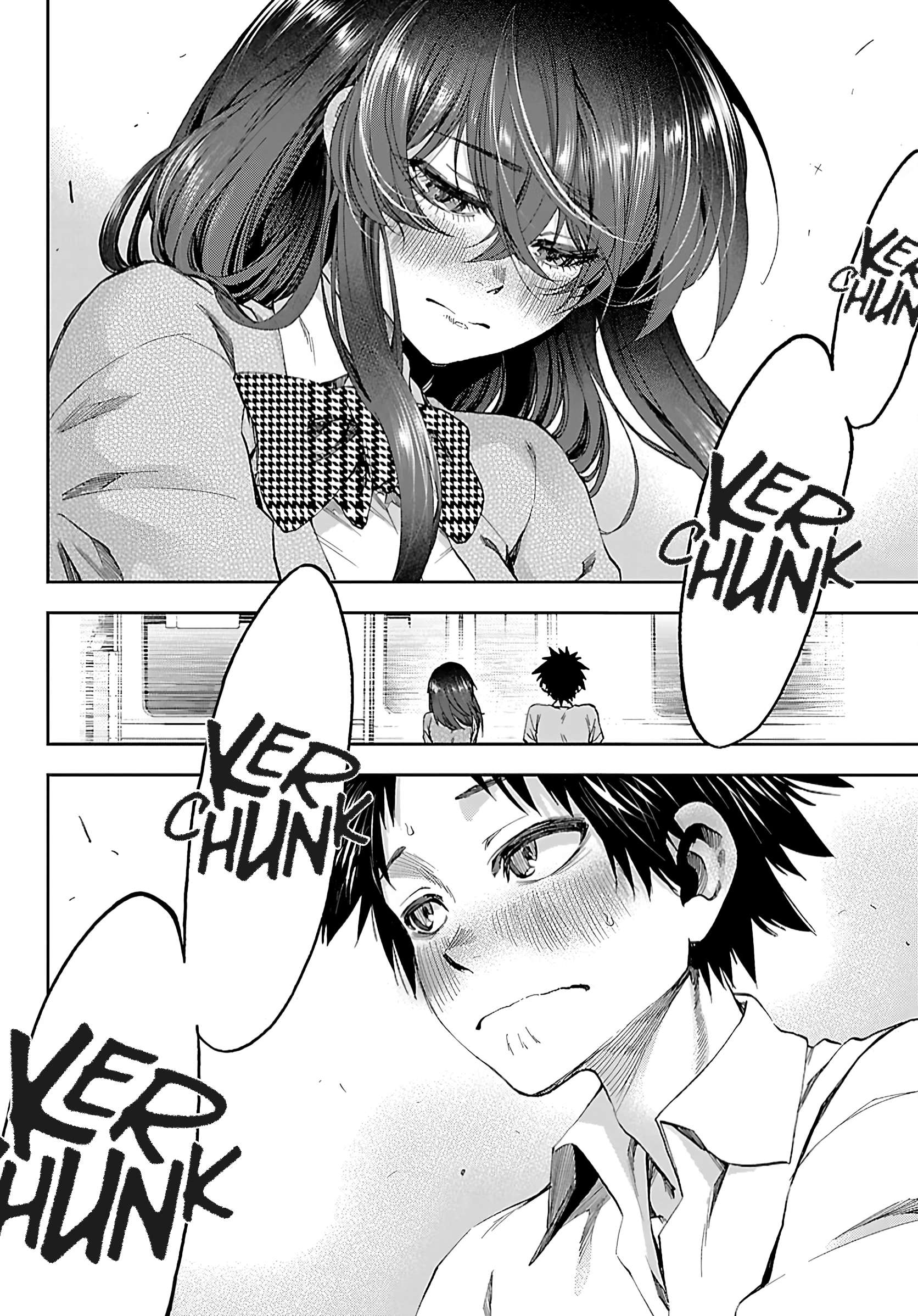 They Are Still Being Shaken This Morning Chapter 50 - Page 14