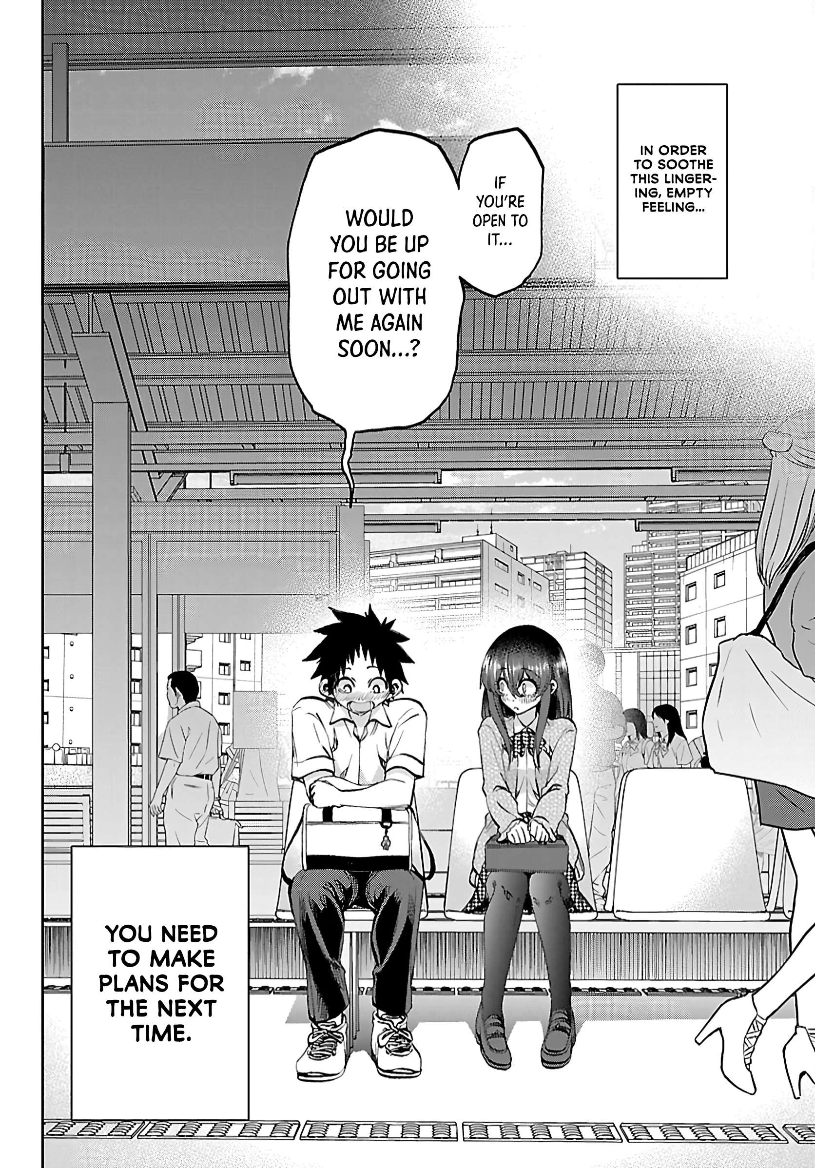 They Are Still Being Shaken This Morning Chapter 50 - Page 16