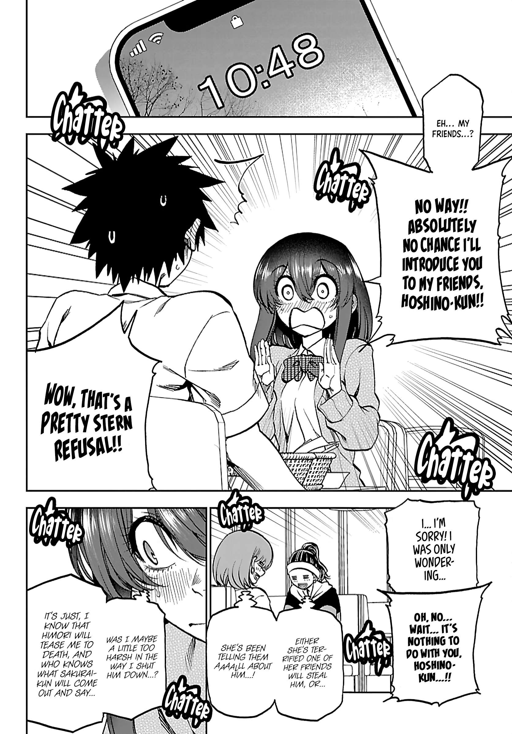 They Are Still Being Shaken This Morning Chapter 50 - Page 2
