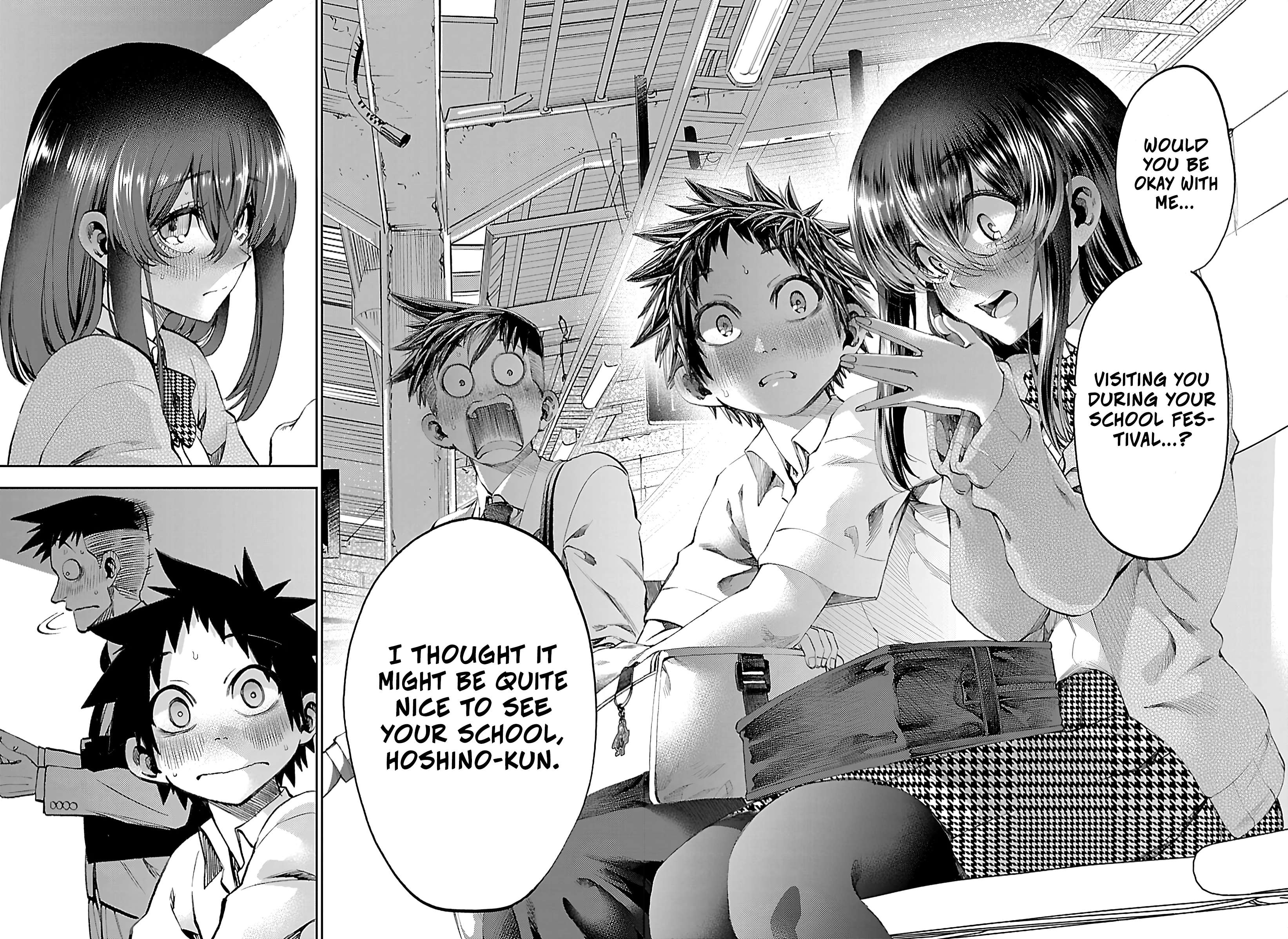 They Are Still Being Shaken This Morning Chapter 50 - Page 20