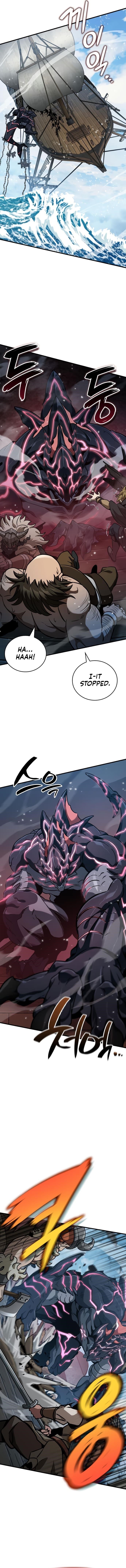 Valhalla Saga Chapter 50 - Page 7