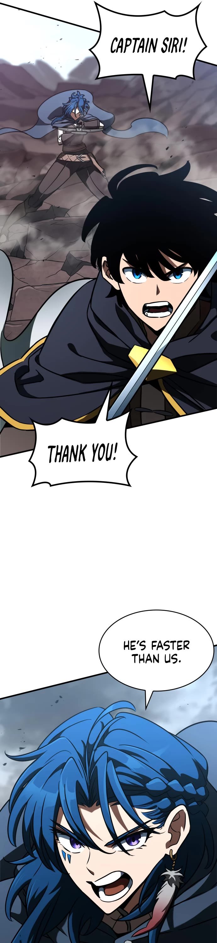 Valhalla Saga Chapter 58 - Page 11