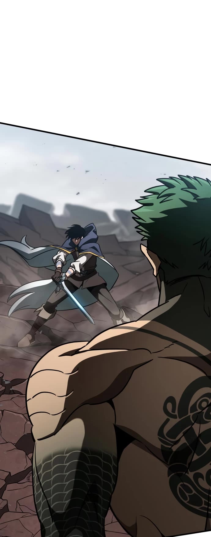 Valhalla Saga Chapter 58 - Page 3