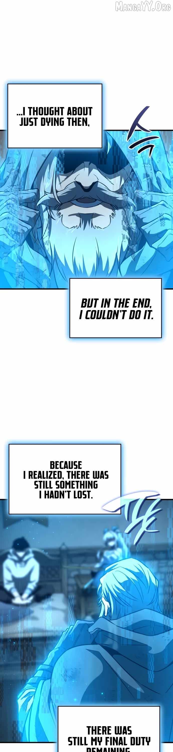 Valhalla Saga Chapter 61 - Page 20