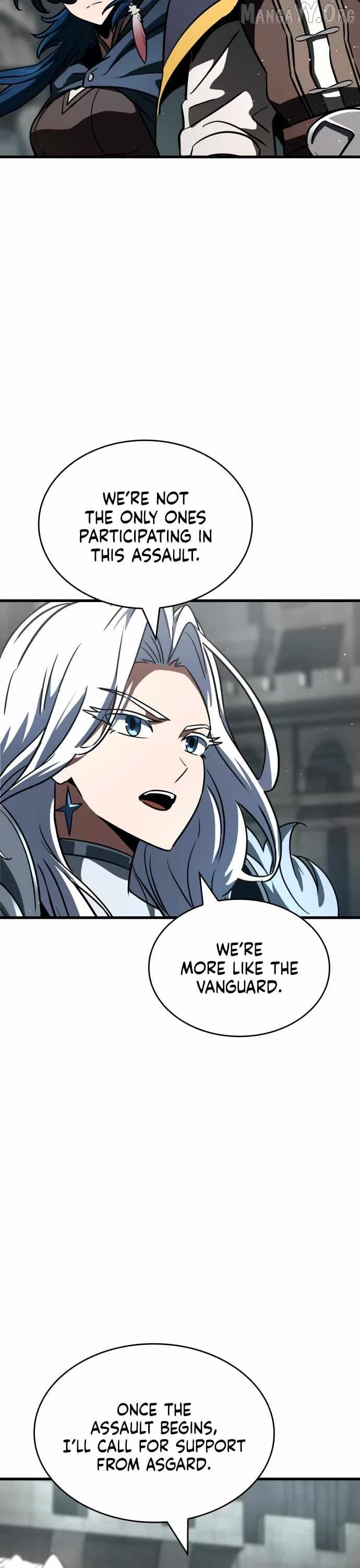 Valhalla Saga Chapter 61 - Page 43