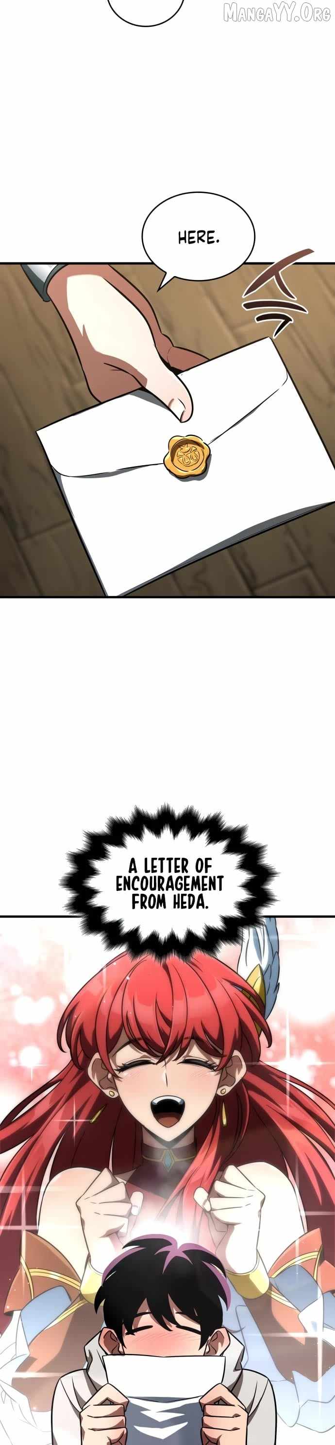 Valhalla Saga Chapter 61 - Page 5