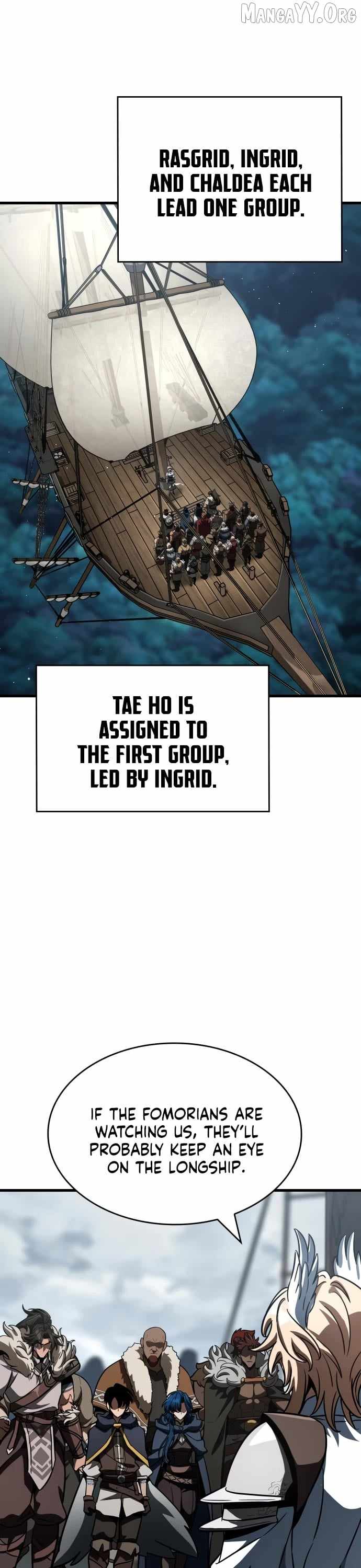 Valhalla Saga Chapter 61 - Page 50