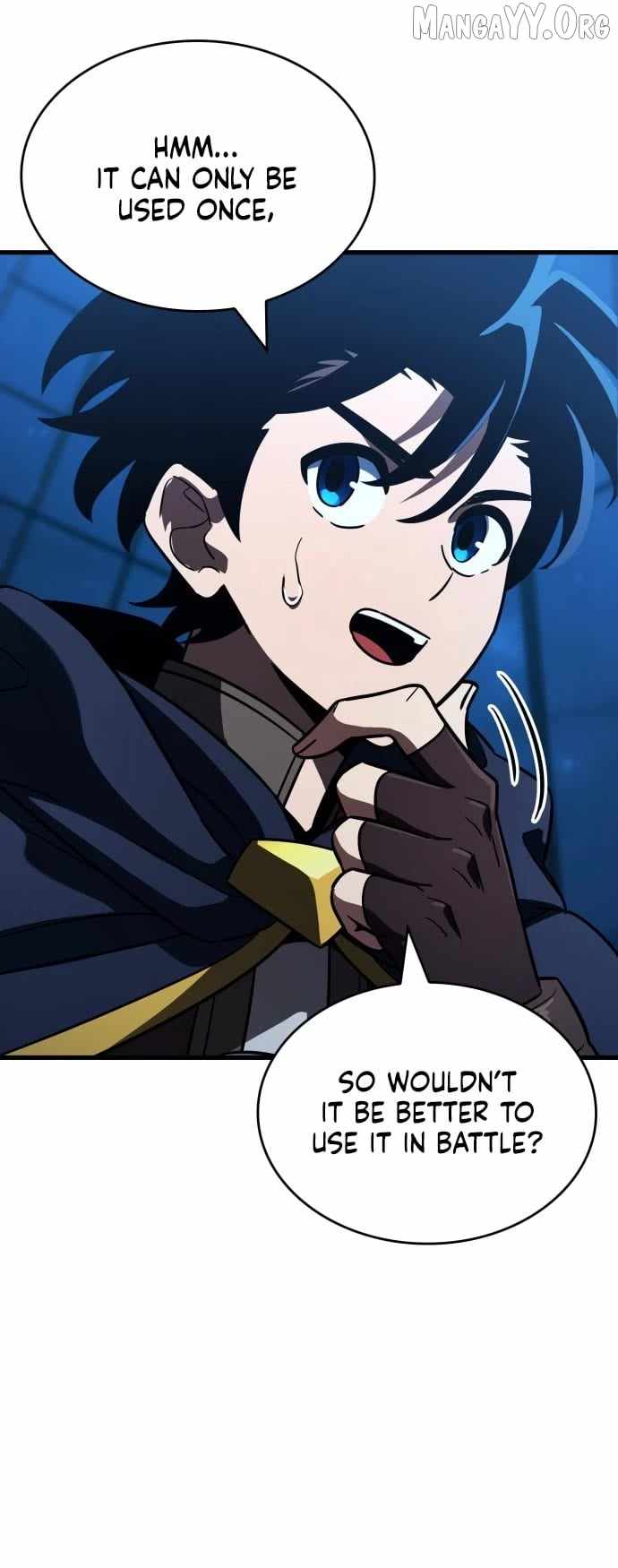 Valhalla Saga Chapter 62 - Page 20