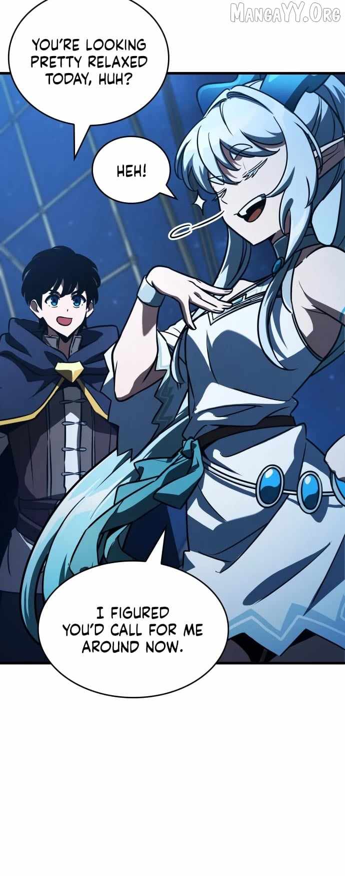 Valhalla Saga Chapter 62 - Page 23