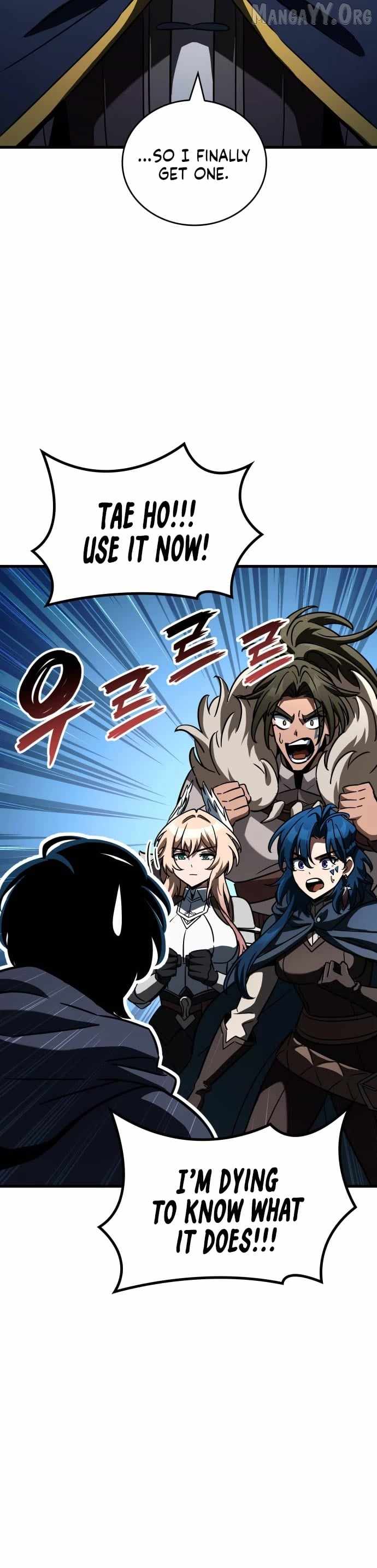 Valhalla Saga Chapter 62 - Page 27