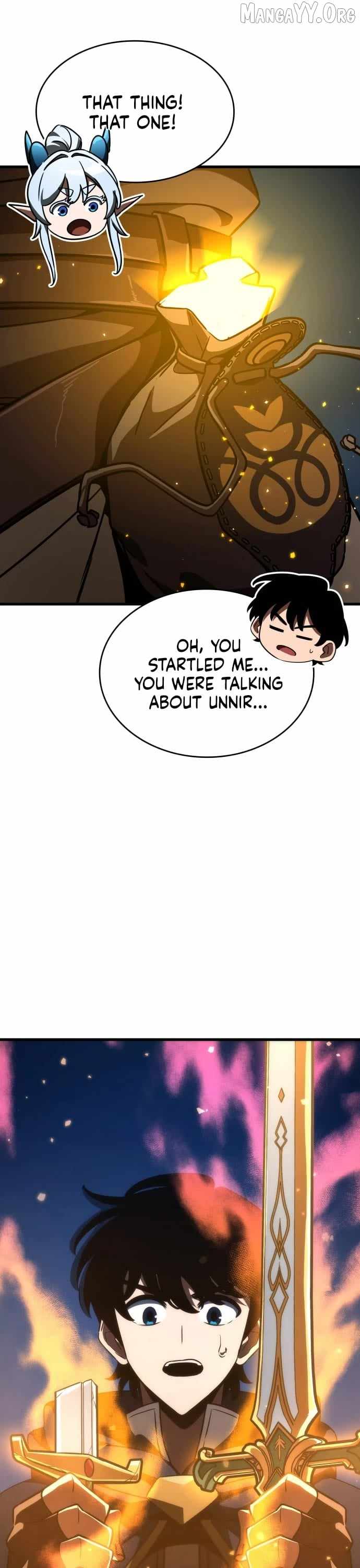 Valhalla Saga Chapter 62 - Page 42