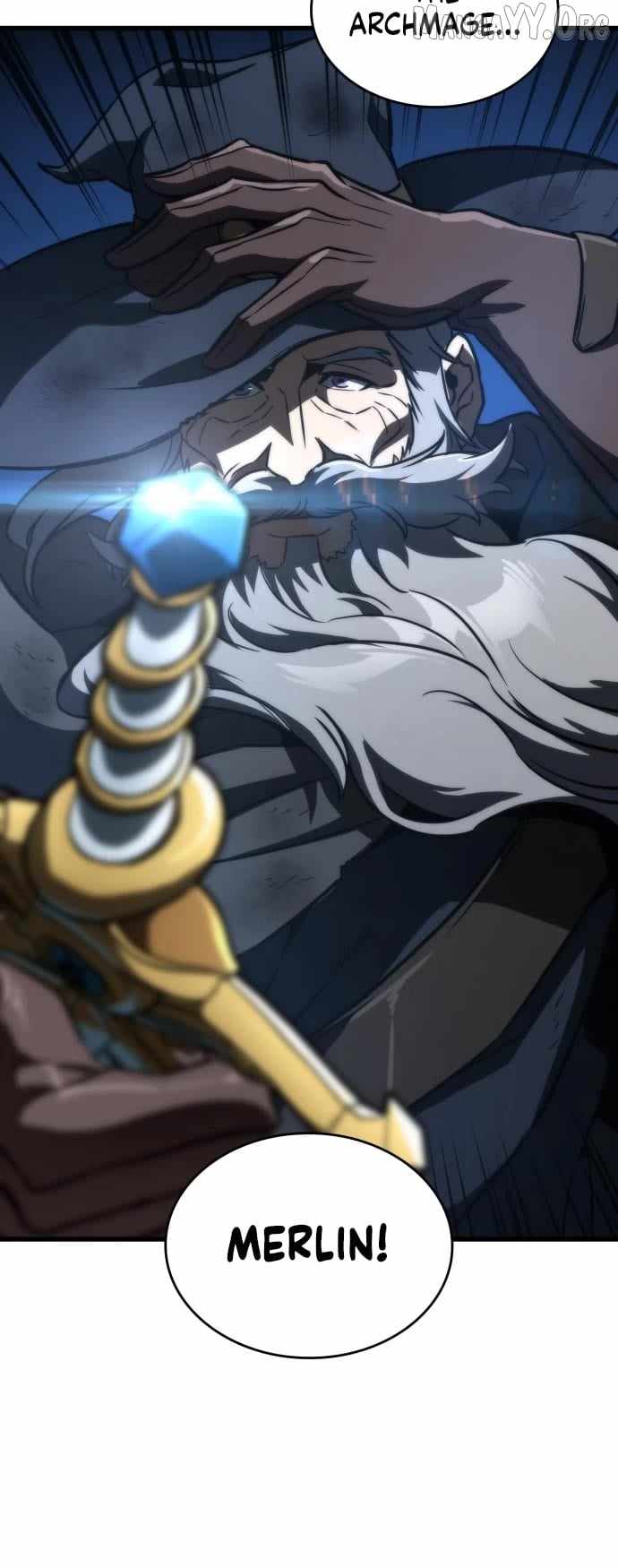 Valhalla Saga Chapter 62 - Page 44