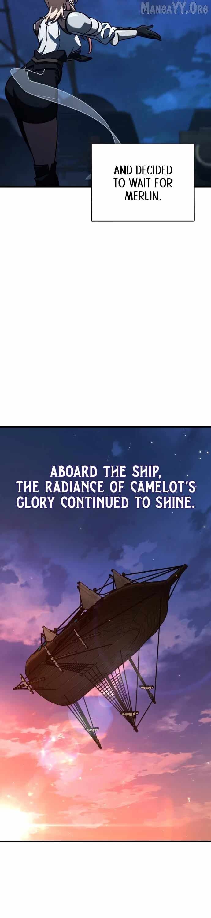 Valhalla Saga Chapter 62 - Page 47