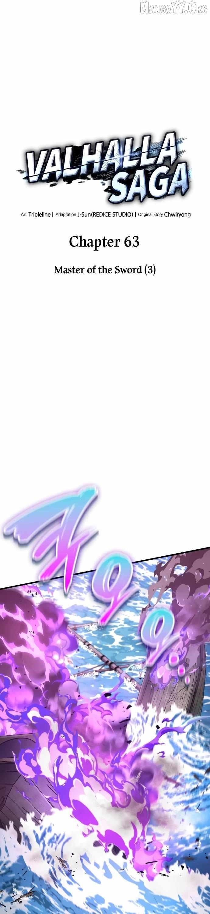 Valhalla Saga Chapter 63 - Page 13
